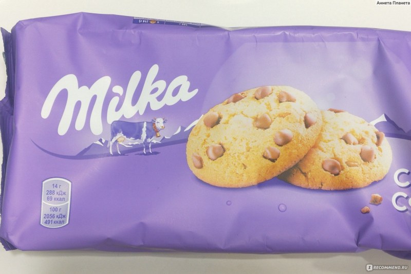 Milka Sensations 156 г