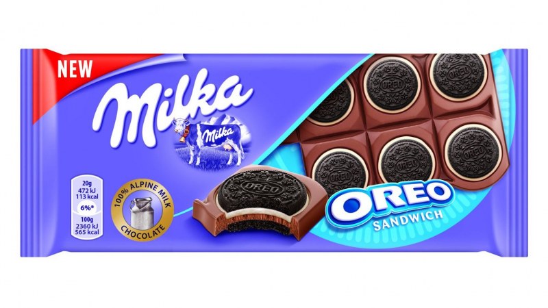 Вафли Milka Choco 150гр