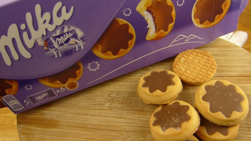 Milka Choco Minis 150 г