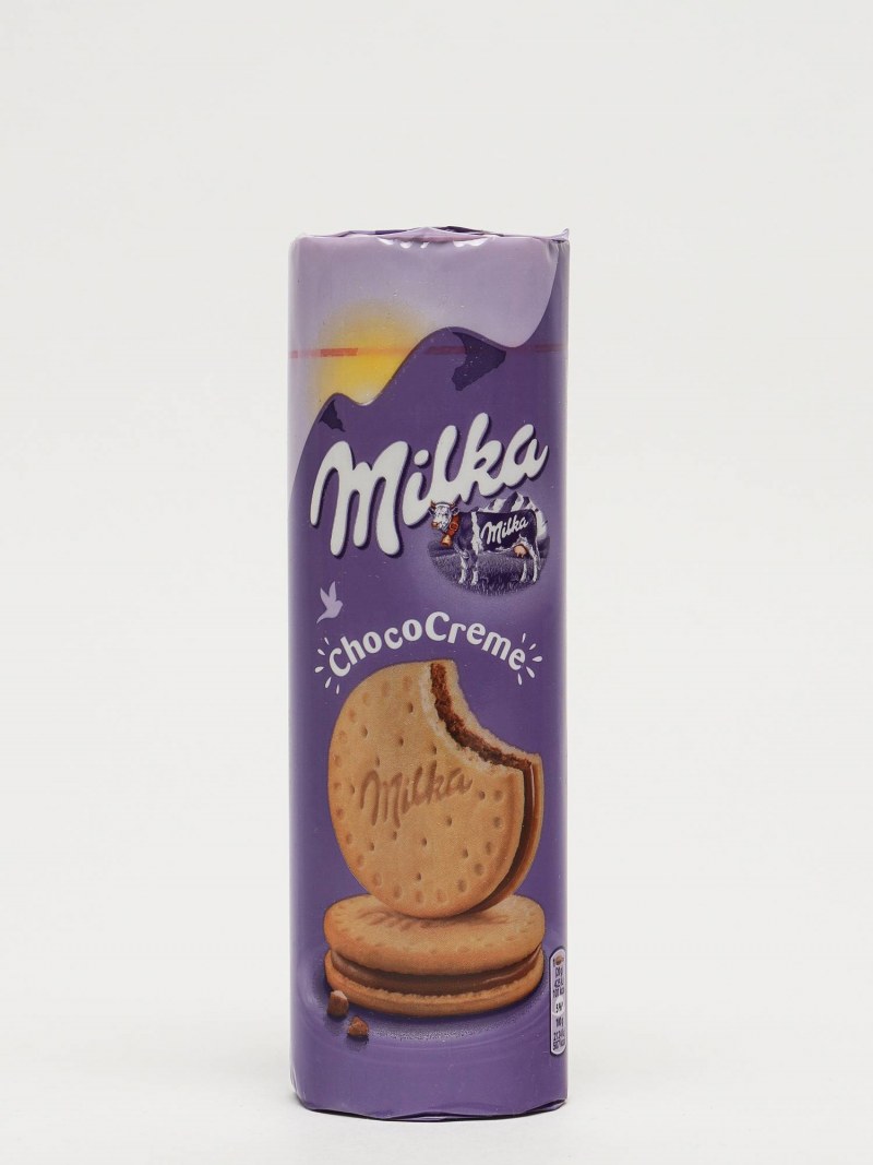 Милка Choco cookie 135гр