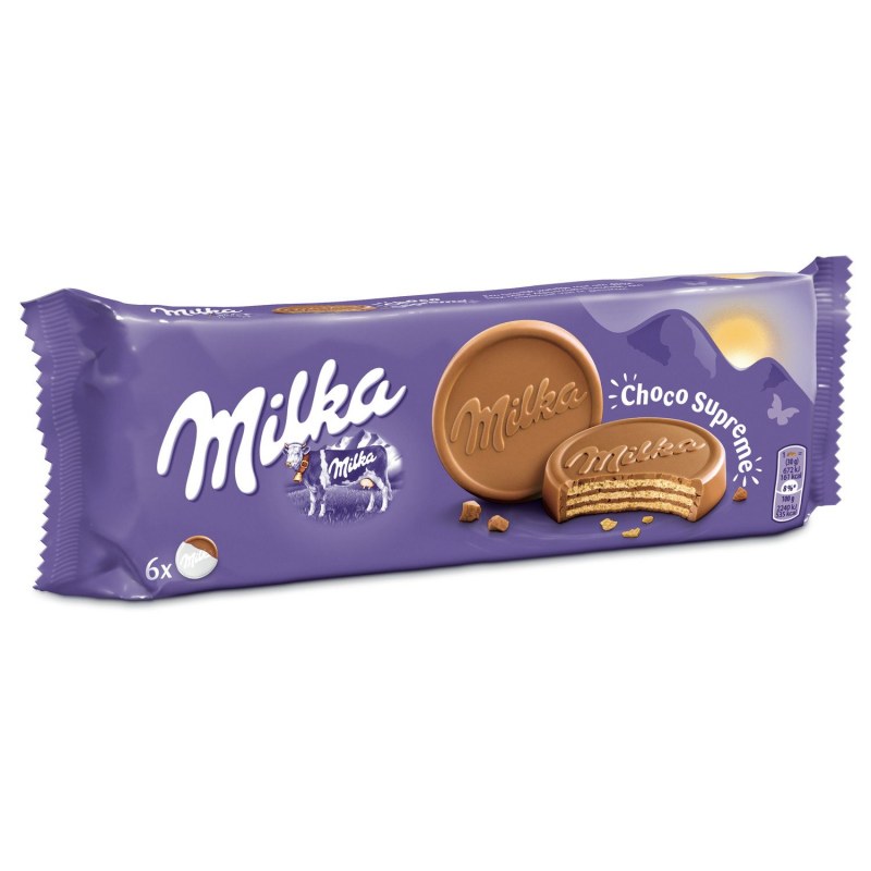 Милка Choco cookie 135гр