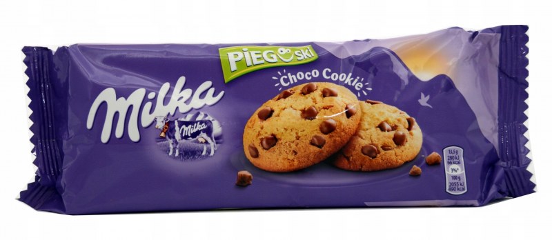 Milka 260g Choco Pause
