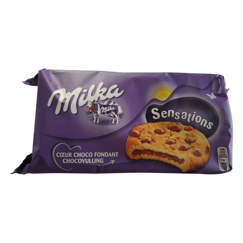 Милка шарики шоколадные Мело-Кейкс 100гр (12)