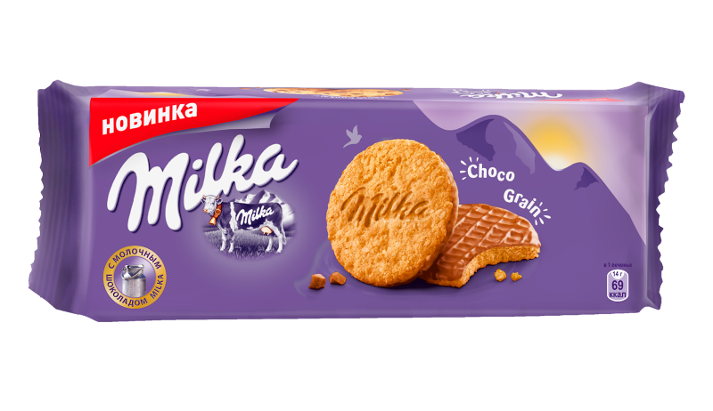 Milka Choco Wafer