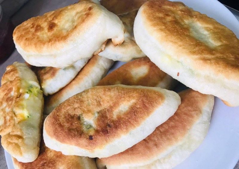 Мардинчкий рисовый пирог