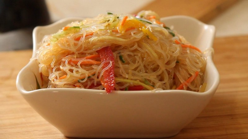 Фунчоза рисовая