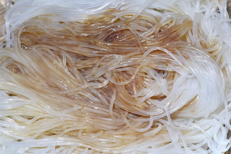 Лапша фунчоза Tamaki