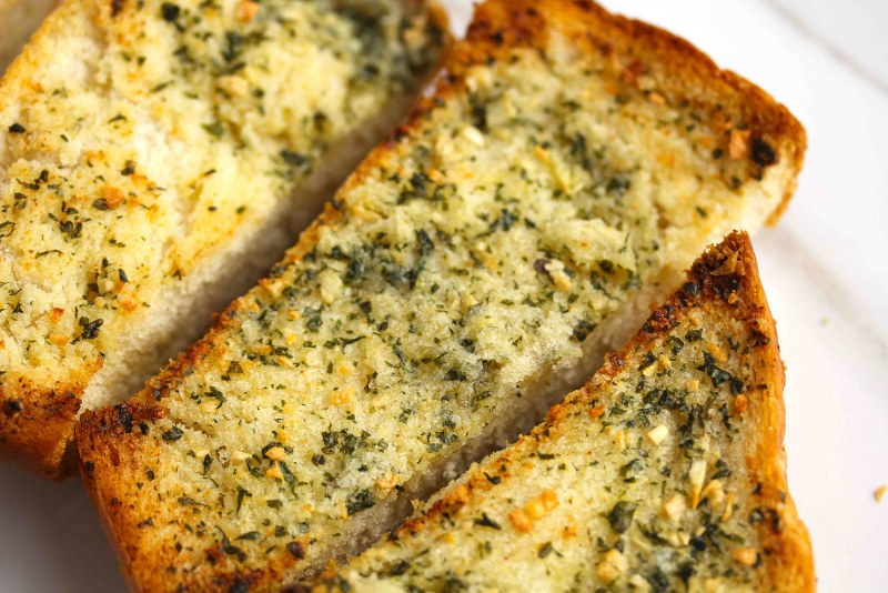 Чесночный хлеб (garlic Bread)