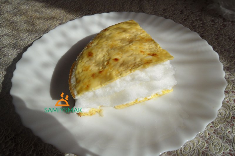 Курица с омлетом мать в нерожденных