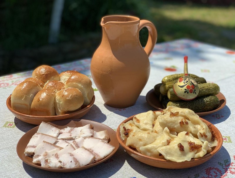 Казачья кухня кубанских Казаков