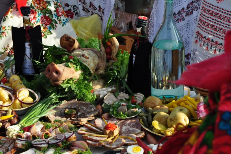 Казачья кухня Терских Казаков