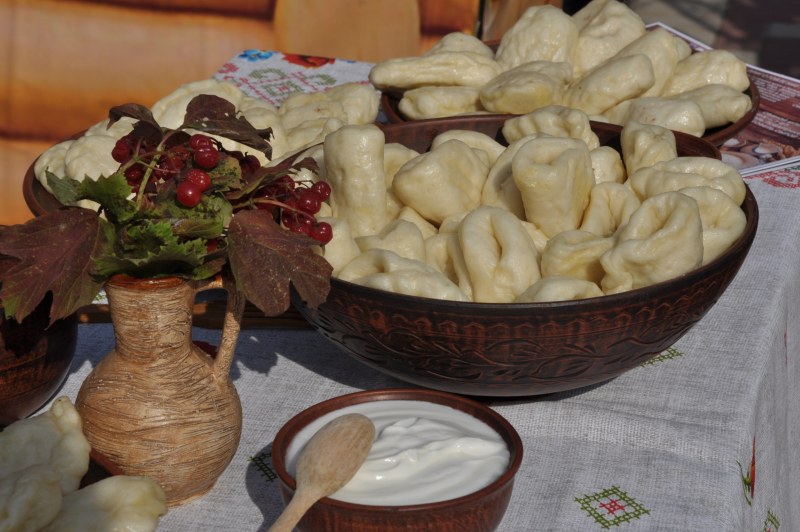 Украинская кухня