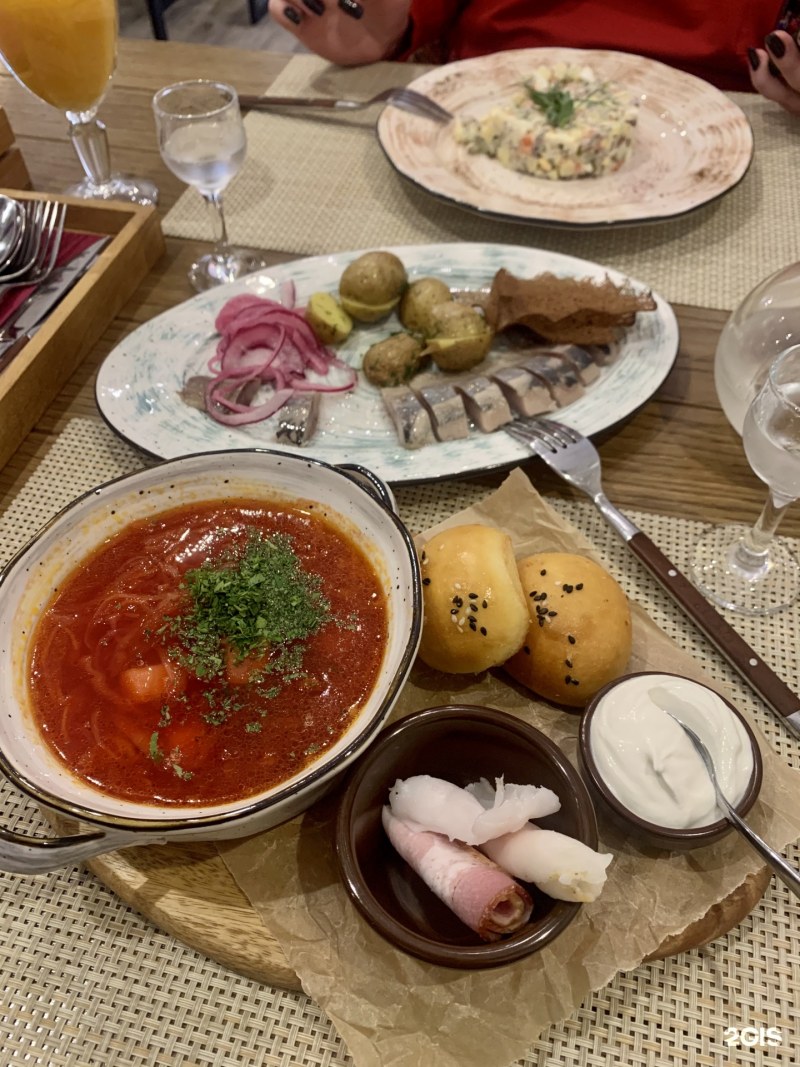 Блюда Кубанской кухни