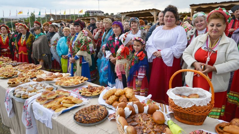 Атамань фестиваль