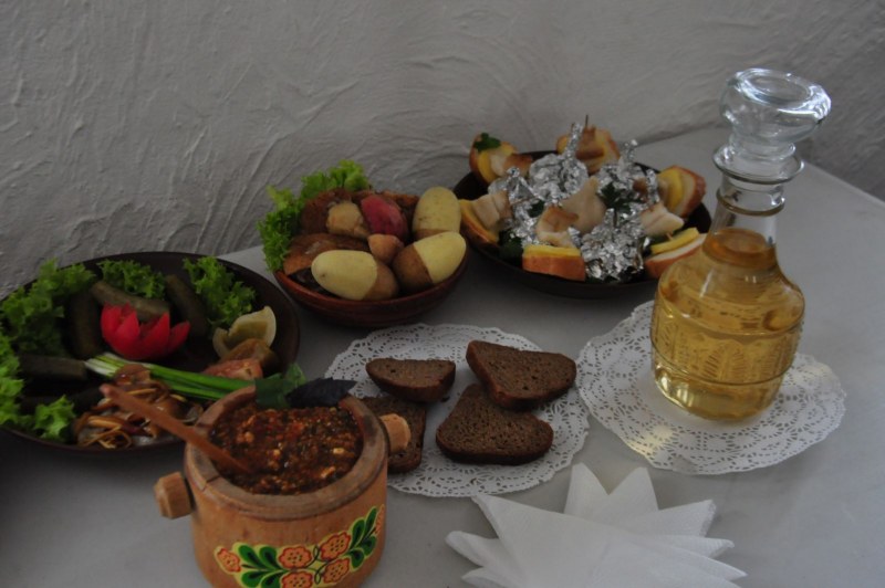 Казачий завтрак