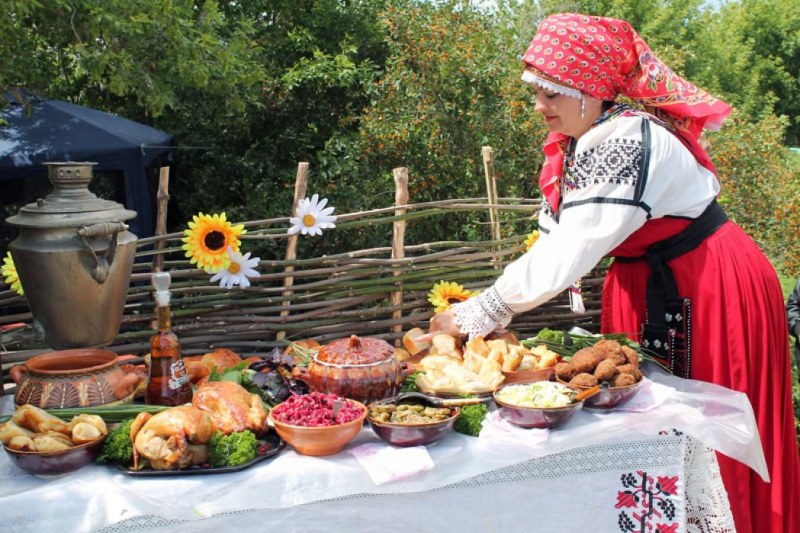 Казачья кухня донских Казаков
