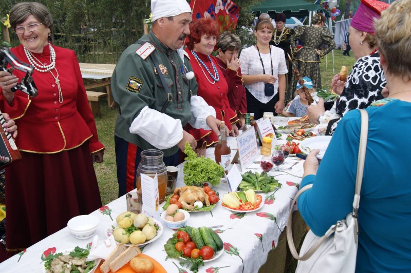 Кухня Донского казачества