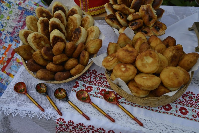 Кубанские блюда