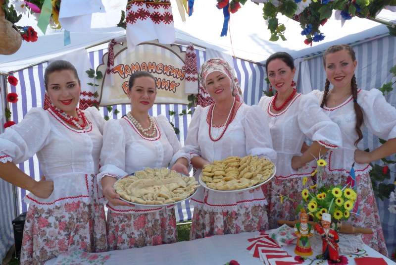 Вареники с квашеной капустой