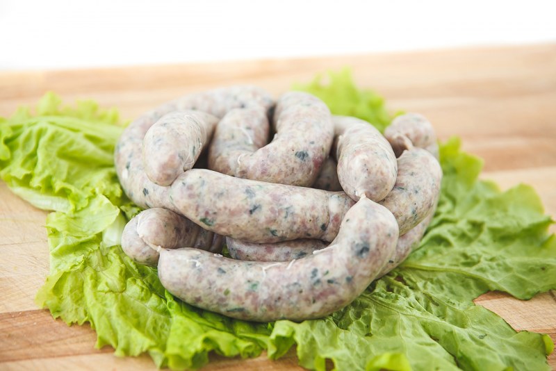Купаты Сергеевские