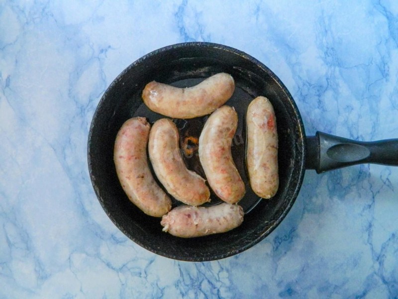 Купаты Имеретинские
