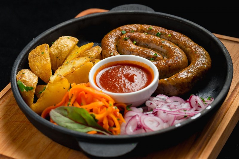 Купаты Нюрнбергские улитка