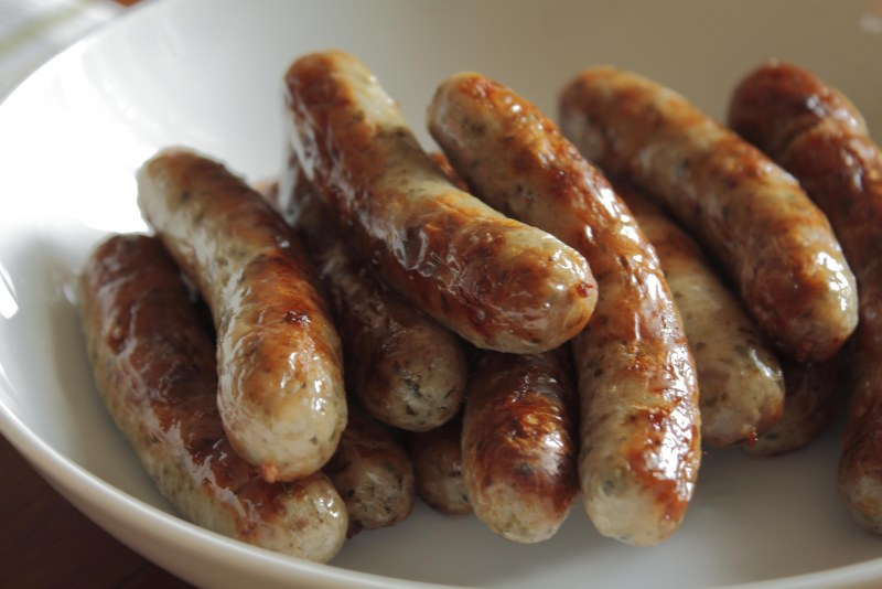 Купаты армянские