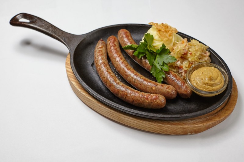 Купаты бараньи
