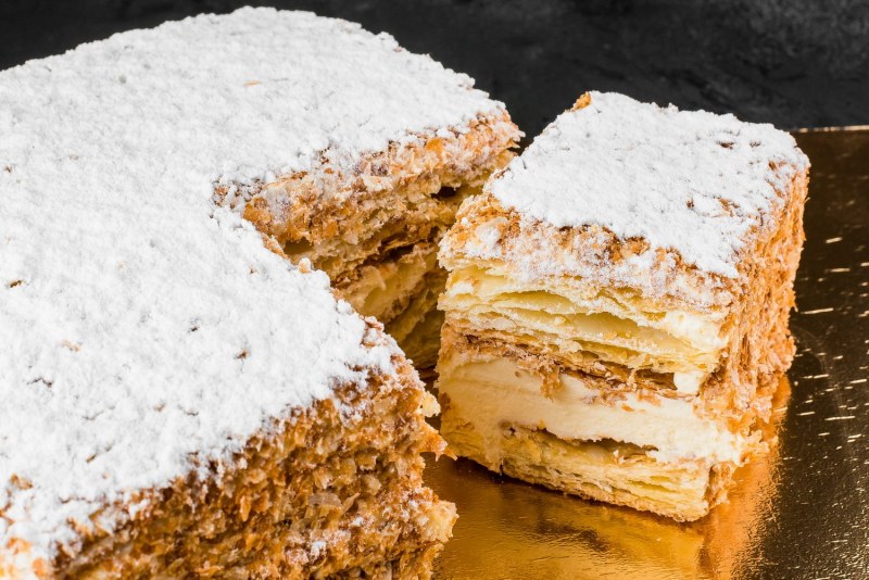 Торт Бонапарт купить Новосибирск