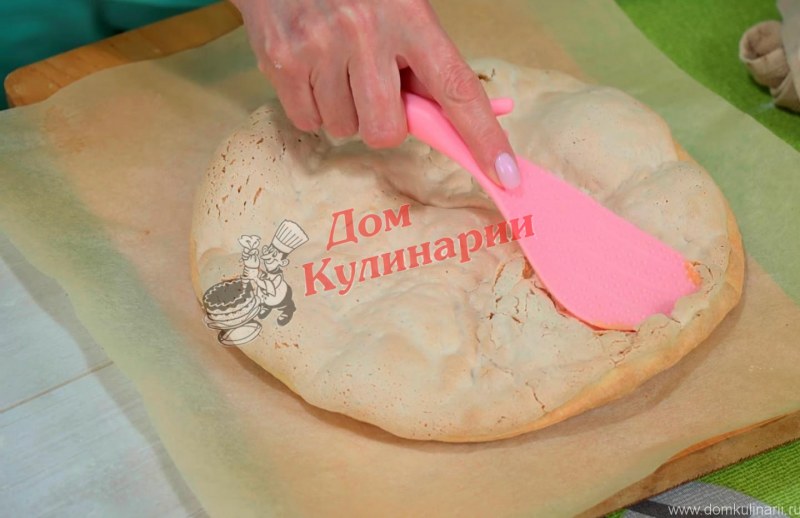 "Наполеон с кремом Патисьер"