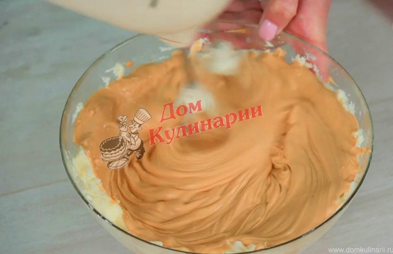 Украсить Наполеон в домашних условиях детский