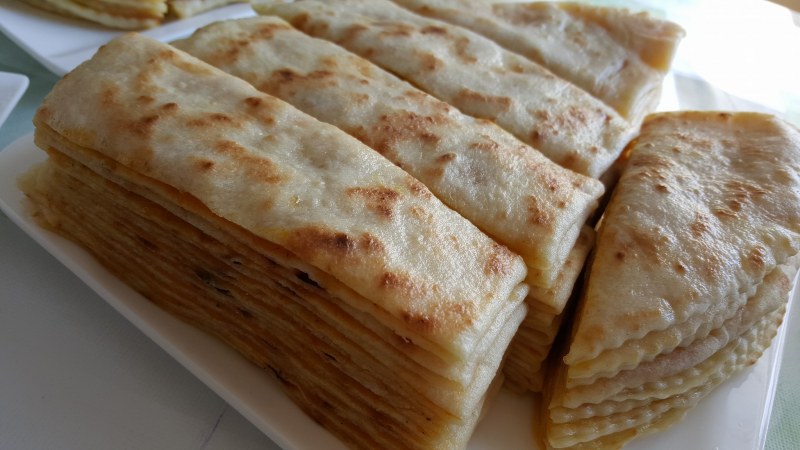 Хингалш Чеченская кухня