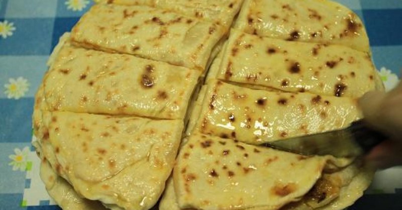 Чеченская кухня чепалгаш