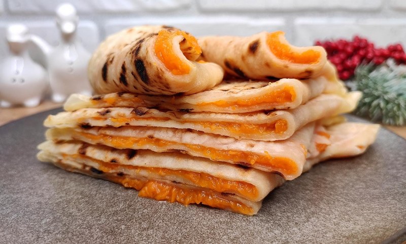 Лепешки чепалгаш