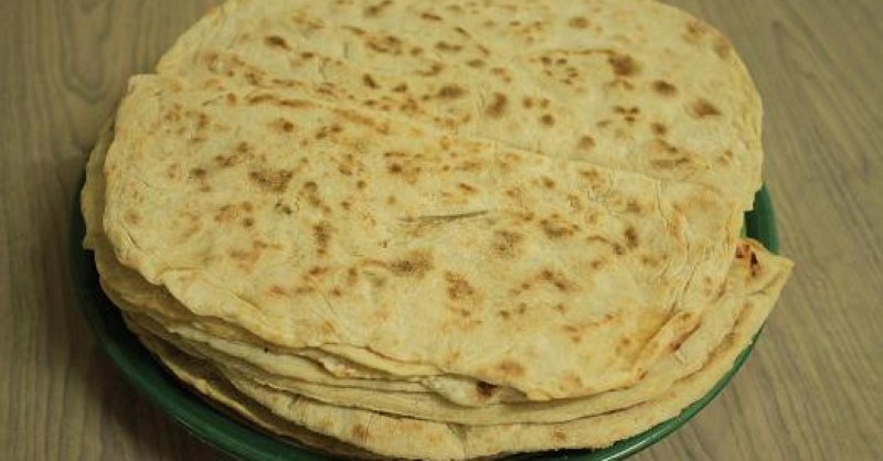 Чеченское блюдо чепалгаш