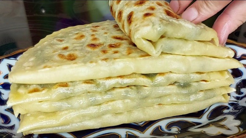 Дагестанские лепешки чуду