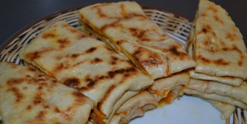 Хингалш Чеченская кухня