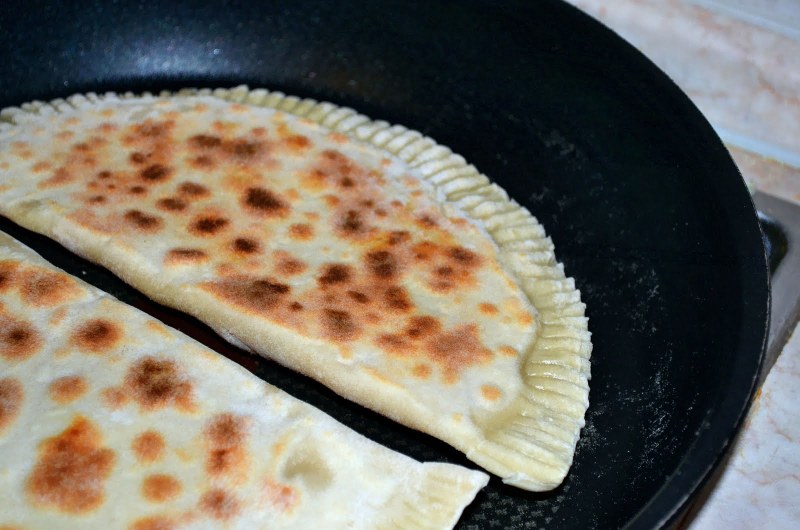 Чеченская Национальная кухня чепалгаш