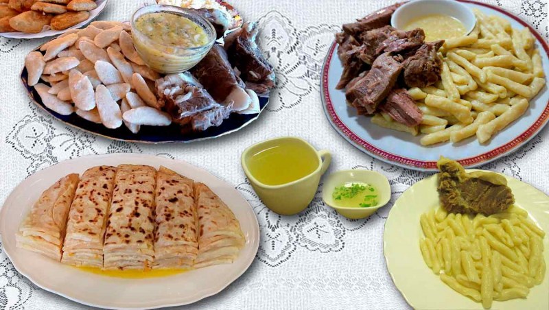 Чеченский чепалгаш