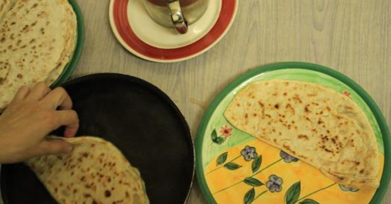 Лепешки чепалгаш