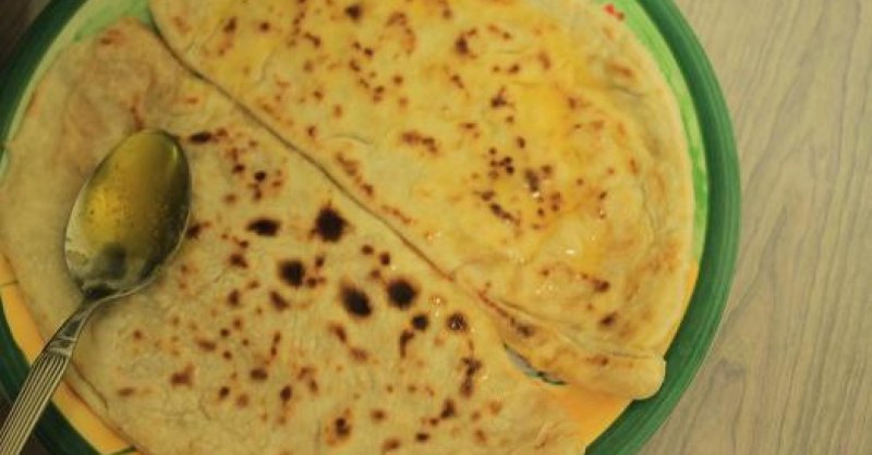Чеченская кухня чепалгаш