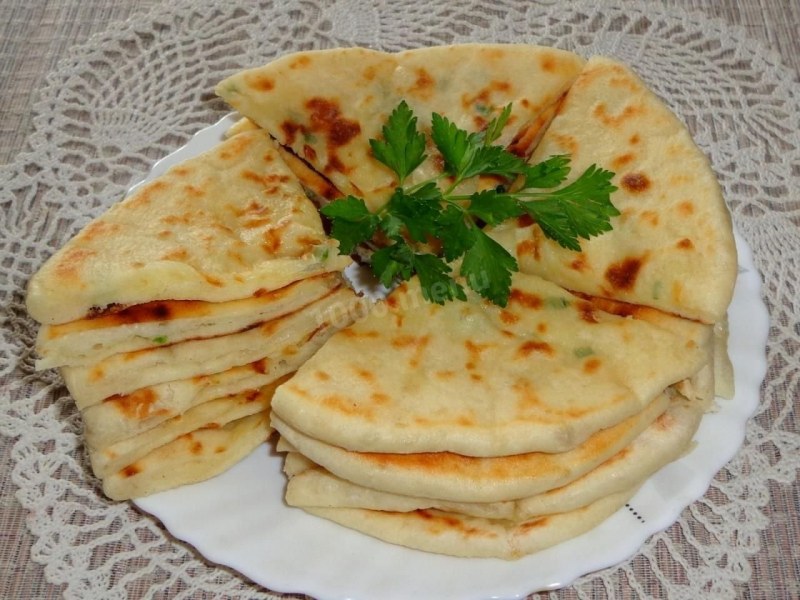 Чеченский чепалгаш