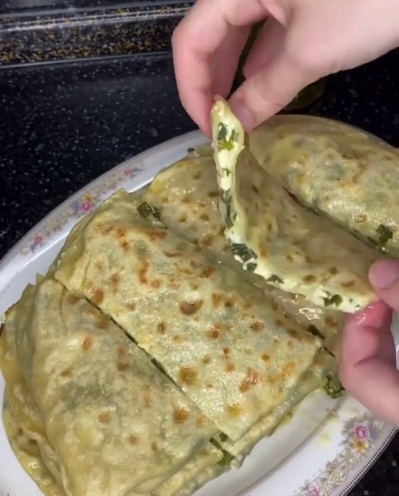 Чеченские лепешки