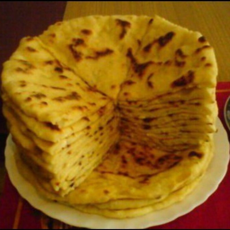 Чеченский чепалгаш