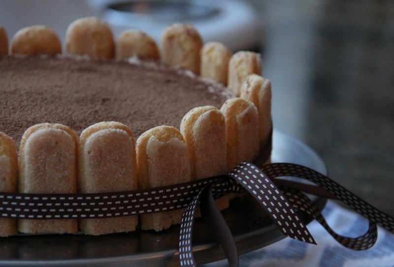 Mascarpone тирамису