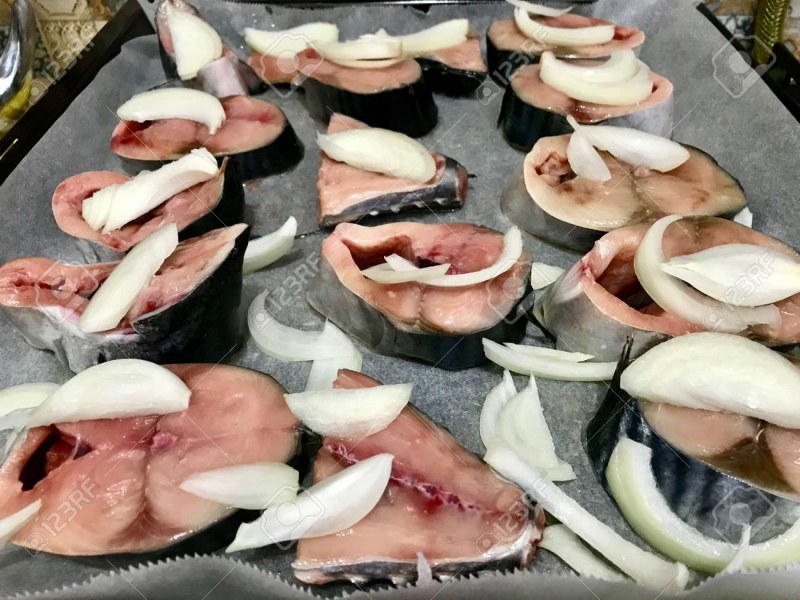 Пеламида мясо