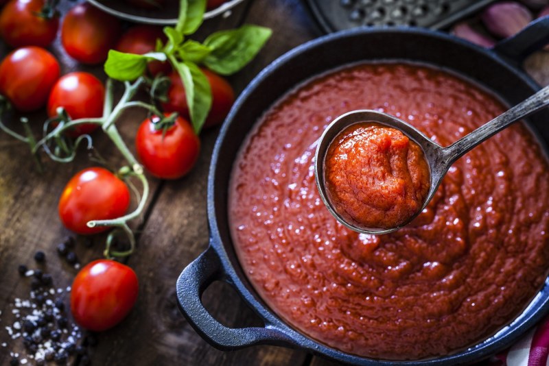 Соусы к мясным блюдам