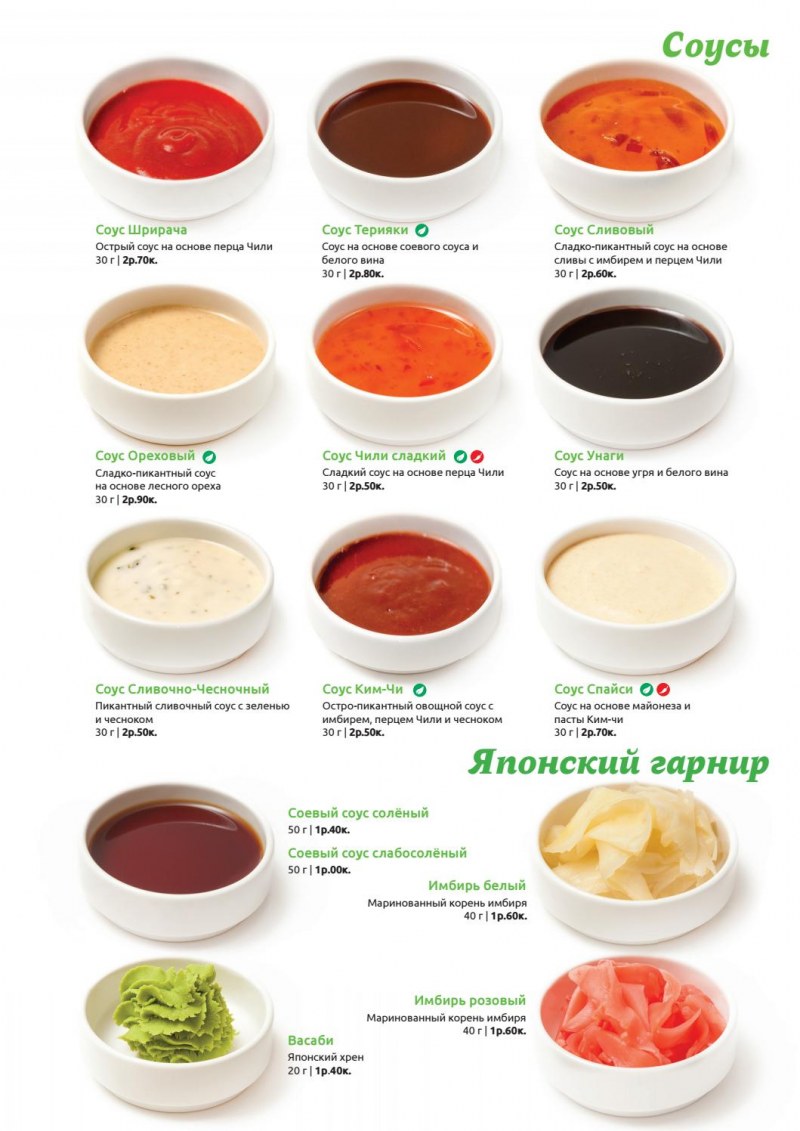 Соус для мяса