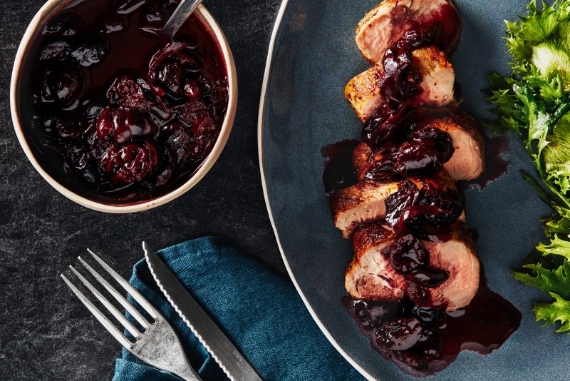 Соус брусничный Lingonberry Sauce