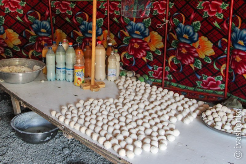 Курут киргизский